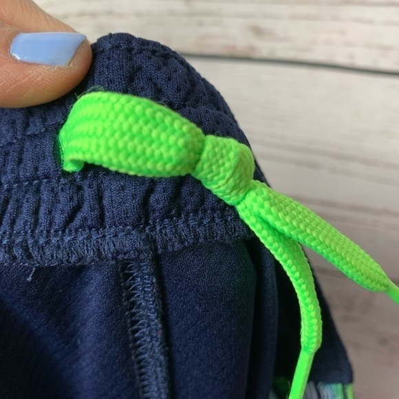 NWOT ExerTek Tek Gear Mesh Track Pants - Picture 5 of 7